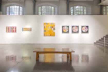 Exhibition Hire at Mall Galleries 1